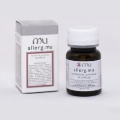 Allerg Mu Integratore Alimentare 30 Caspule