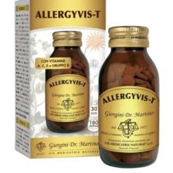 Allergyvis-T Dr.Giorgini 180 Pastiglie