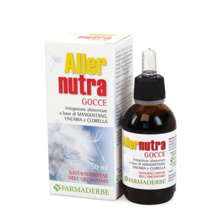 Aller Nutra Gocce Farmaderbe 50ml