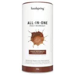 All-in-One Post-Workout Cacao foodspring® 1Kg
