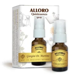 Alloro Quintessenza Spray Dr. Giorgini 15ml