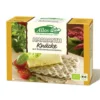 Allos Crackers Integrale Segale E Amaranto Biologico 250g