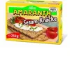 Allos Crackers Integrali Seg/ama Ses 250g