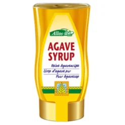 Allos Sciroppo D'agave Squeeze 250ml