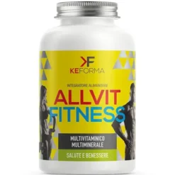 AllVit Fitness KeForma 60 Compresse