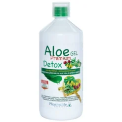 Aloe Gel Premium Detox Integratore Alimentare 1l