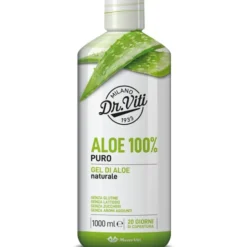 Aloe 100% Puro Dr.Viti 1000ml