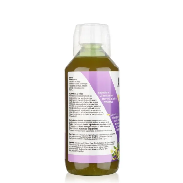 Aloe-Sy Special Equilibrio Del Peso Syrio 500ml