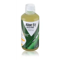 Aloe Sy Succo Puro Syrio 1000ml