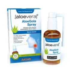 Aloevera2 Aloegola Spray Integratore Alimentare 30ml