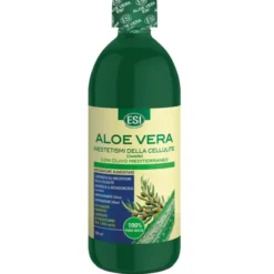 ALOE VERA con Olivo ESI 500ml