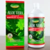 Aloe Vera Con Succo Di MIRTILLO Biologico Larix 1L