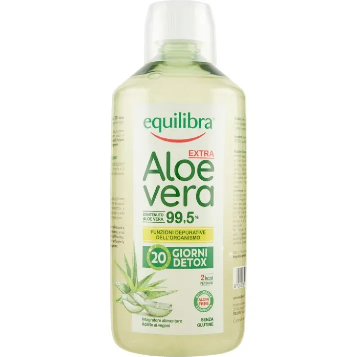 Aloe Vera Extra 99,5% Equilibra 1000ml