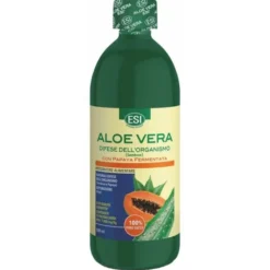Aloe Vera Papaya Sambuco ESI 500ml