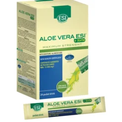 Aloe Vera Succo +Forte Esi 24 Pocket Drink