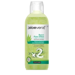AloeVera Succo Puro D'Aloe Zuccari 1000ml