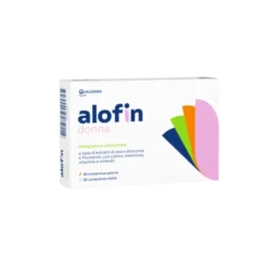 Alofin Donna Valderma 60 Compresse