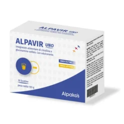 ALPAVIR UNO 30 Bustine