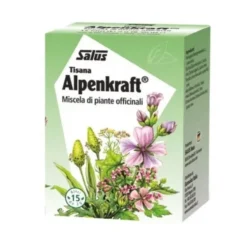 Alpenkraft Tisana Salus 15 Filtri