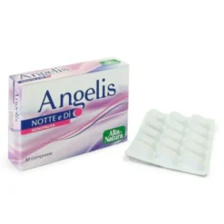 Alta Natura Angelis Notte E Dì Integratore Alimentare 30 Compresse