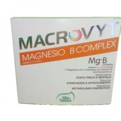 Alta® Natura Macrovyt Magnesio B Complex 18 Bustine