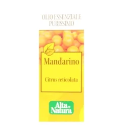 Alta Natura Mandarino Olio Essenziale 10ml