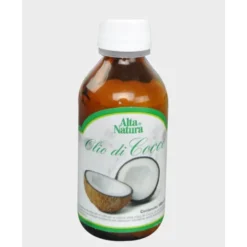 Alta Natura Olio Di Cocco Cocus Nucifera L. 100ml