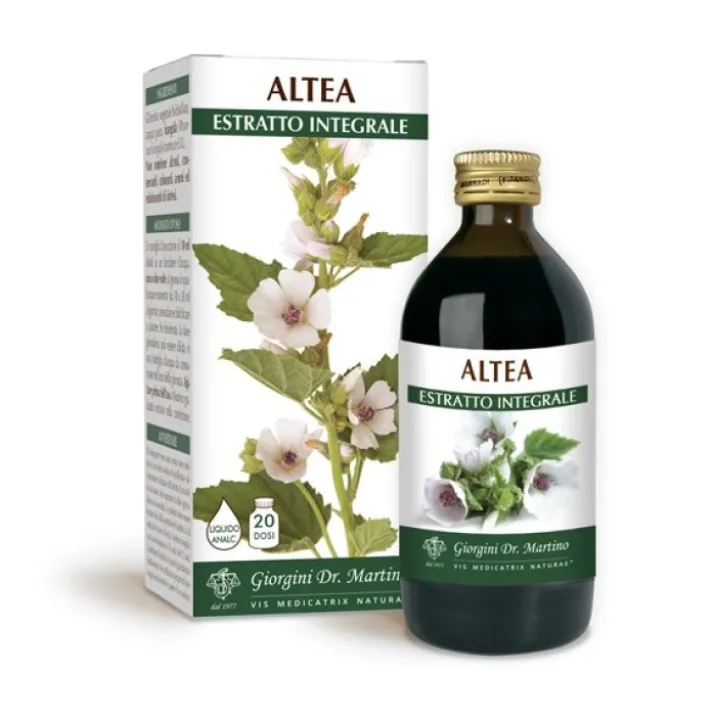 Altea Estratto Integrale Dr. Giorgini 200ml