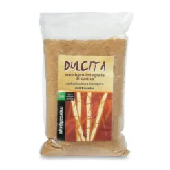 Altromercato Dulcita Zucchero di Canna Integrale 1Kg
