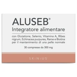 Aluseb 30 Compresse