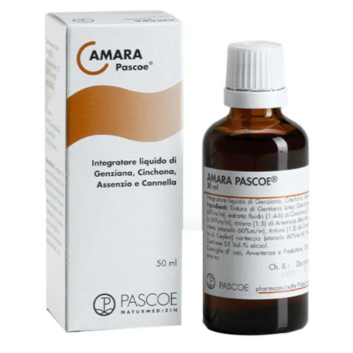 Amara Pascoe Gocce 50ml