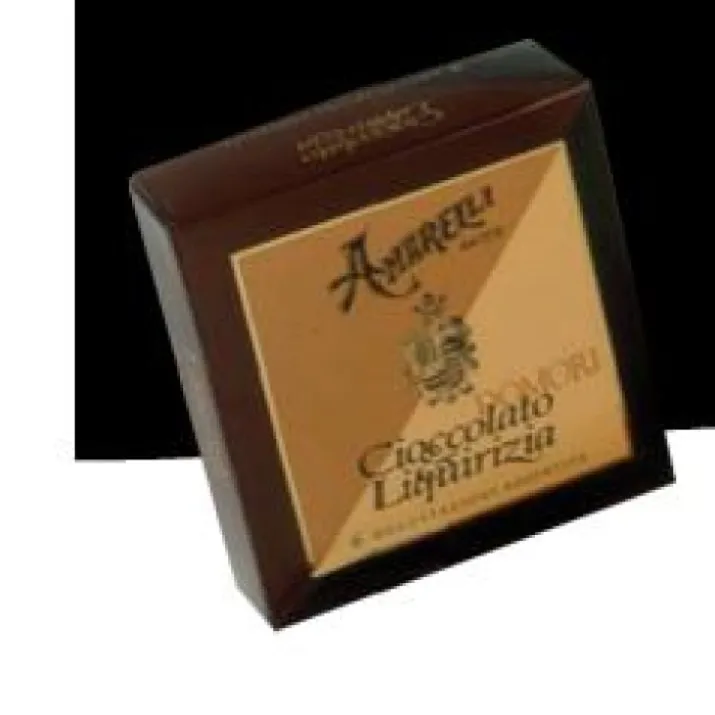 Amarelli Cioccolato & Liquirizia 40g