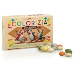 Amarelli Colorizia Confetti Liquirizia/Anice 100g