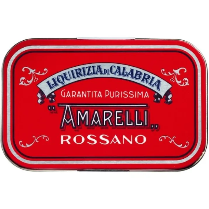 Amarelli Rossano Liquirizia 20g