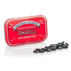 Amarelli Rossano Liquirizia Pura 40g