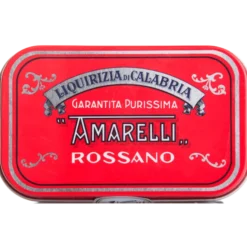 Amarelli Rossano Liquirizia 20g