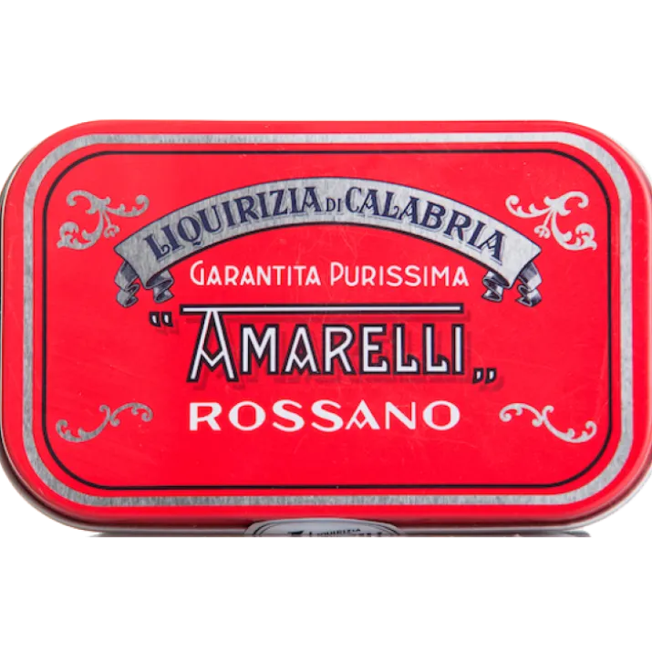 Amarelli Rossano Liquirizia 20g