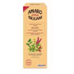 Amaro Giuliani Elisir di Benessere 300ml