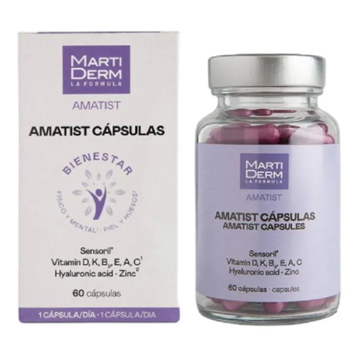 Amatist MARTIDERM 60 Capsule