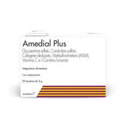 Amedial Plus Alfasigma 20 Bustine