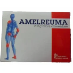 Amelfarma Amelreuma Integratore Alimentare 30 Compresse