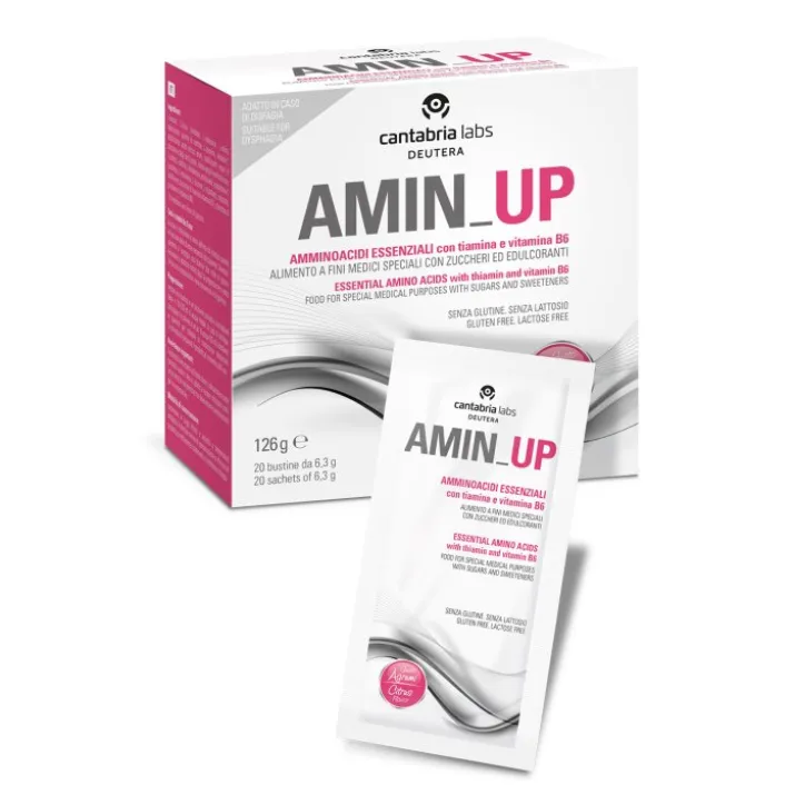 AMIN_UP POLVERE DEUTERA 126G