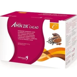 Amin 21k Gusto Cacao 21 bustine