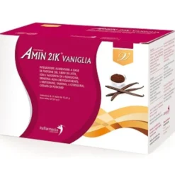 Amin 21k Gusto Vaniglia 21 bustine