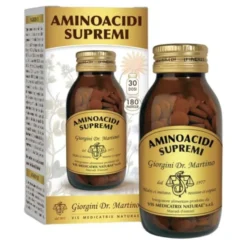 Aminoacidi Supremi Dr.Giorgini 180 Pastiglie