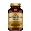Amino BCAA Plus Solgar 50 Capsule Vegetali