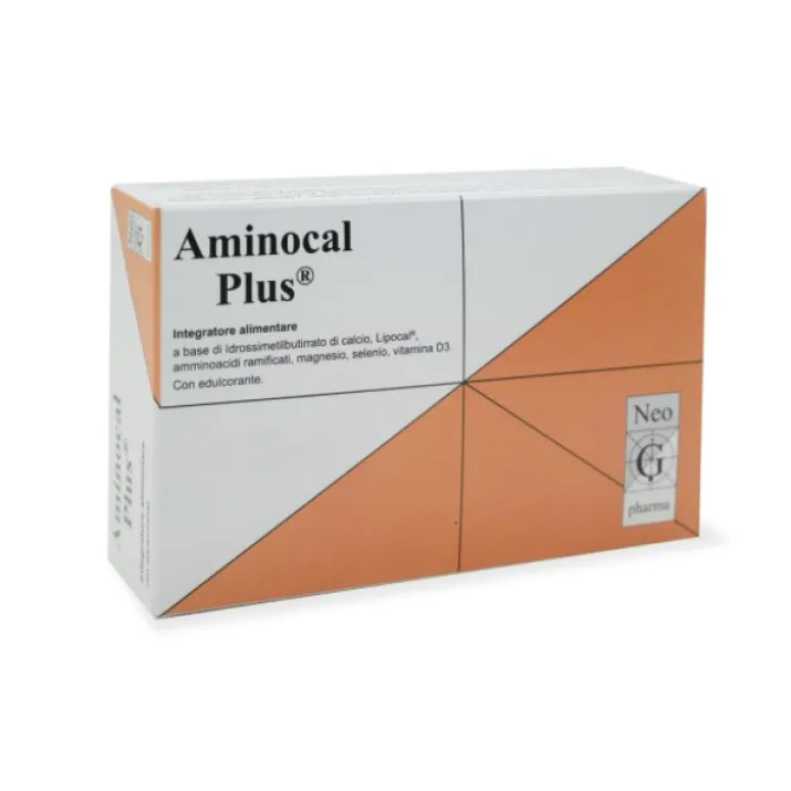 Aminocal Plus® Neo G Pharma 30 Bustine
