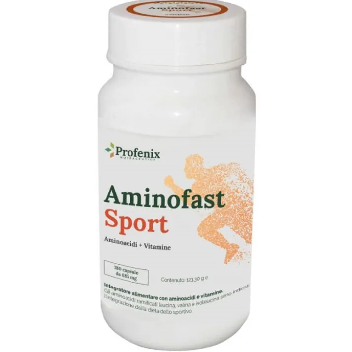 AMINOFAST SPORT 180CPS