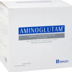 Aminoglutam Errekappa 14 Bustine