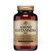 Amino Glutammina 500 Solgar 50 Capsule Vegetali